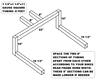 BLUE PRINT FOR TRIKE BODY FRAME