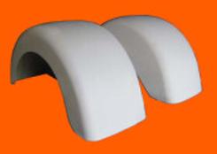 trike fenders