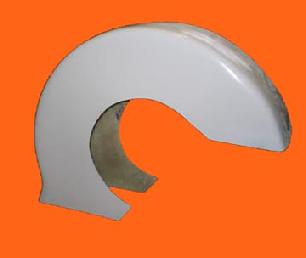 OLDYS DRAGGER MOLTORCYCLE FENDERS
